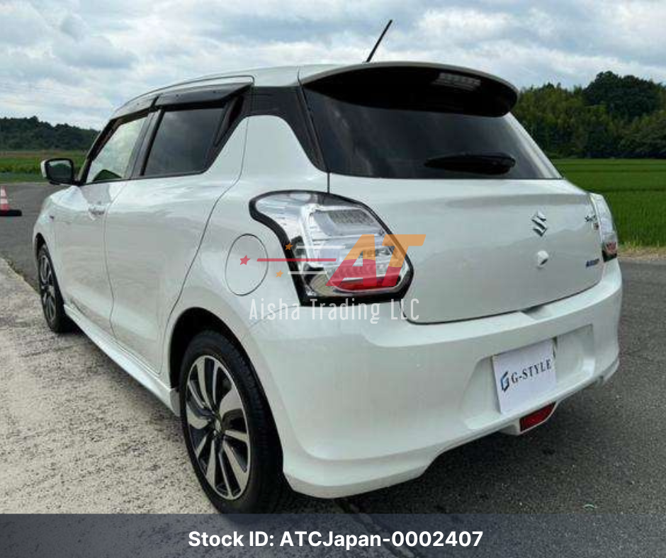 2019 Suzuki Swift